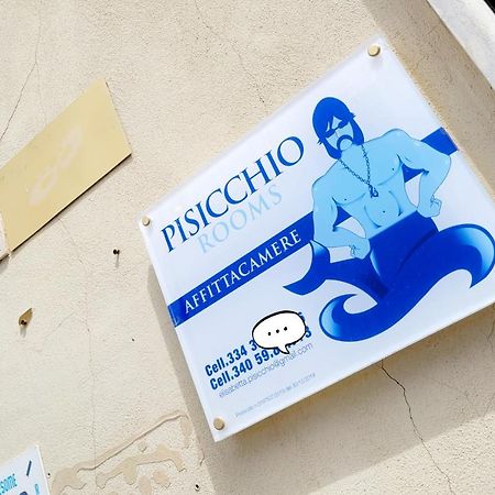 Pisicchio Rooms Fiumicino Luaran gambar