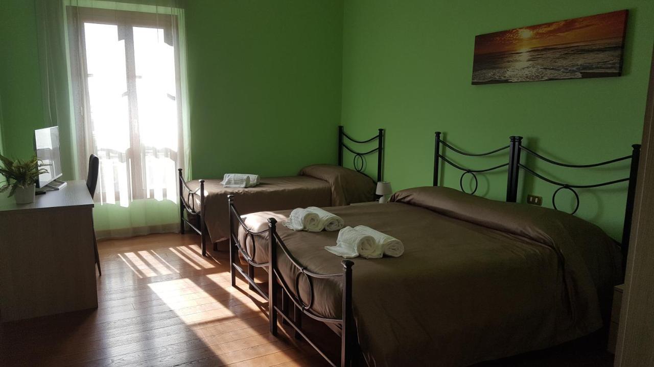 Pisicchio Rooms Fiumicino Luaran gambar